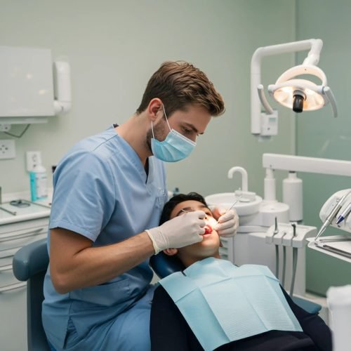 Dentist